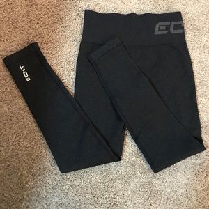 NEW Echt Ribbed Leggings